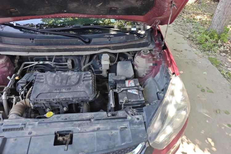 Used JAC Group Refine S2 2015 1.5L Manual Luxury Smart Model Engine Bay Left