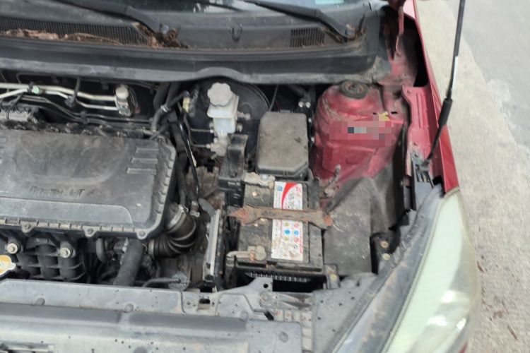 Used JAC Group Refine S2 2015 1.5L CVT Luxury Smart Version Engine Bay Left