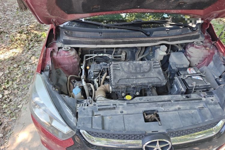 Used JAC Group Refine S2 2015 1.5L Manual Luxury Smart Model Engine Bay Right