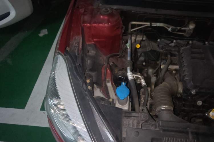 Used JAC Group Refine S2 2015 1.5L Manual Luxury Smart Model Engine Bay Right