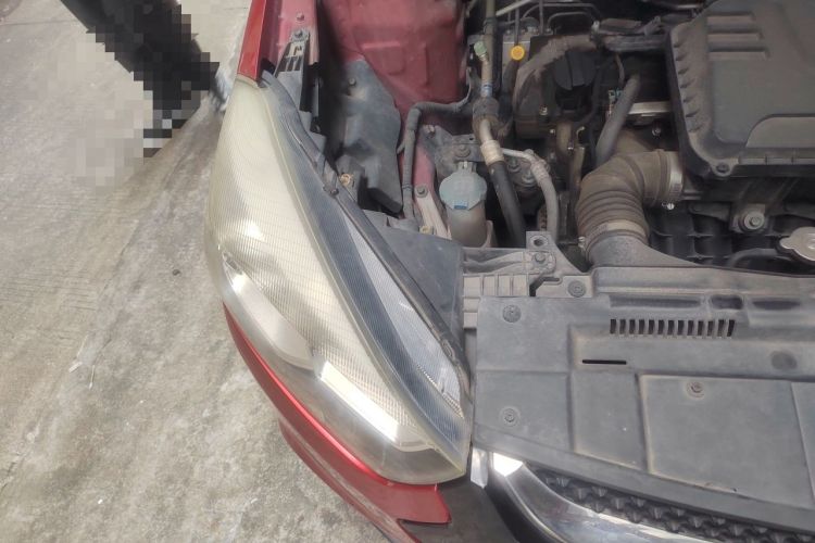 Used JAC Group Refine S2 2015 1.5L CVT Luxury Smart Version Engine Bay Right