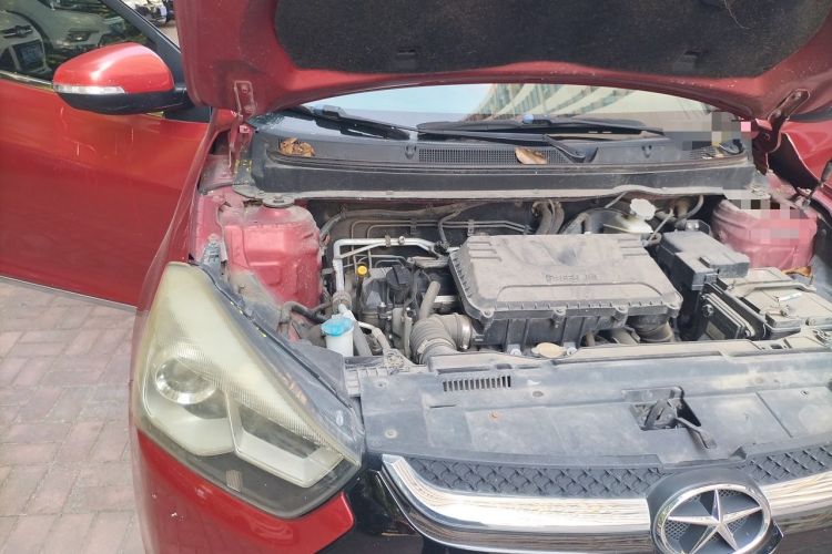 Used JAC Group Refine S2 2015 1.5L Manual Luxury Smart Model Engine Bay Right