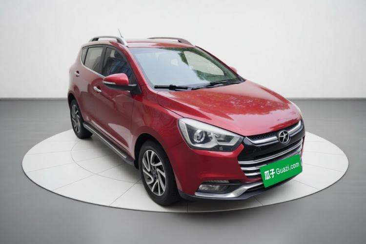Used JAC Group Refine S2 2015 1.5L CVT Luxury Edition Exterior 1