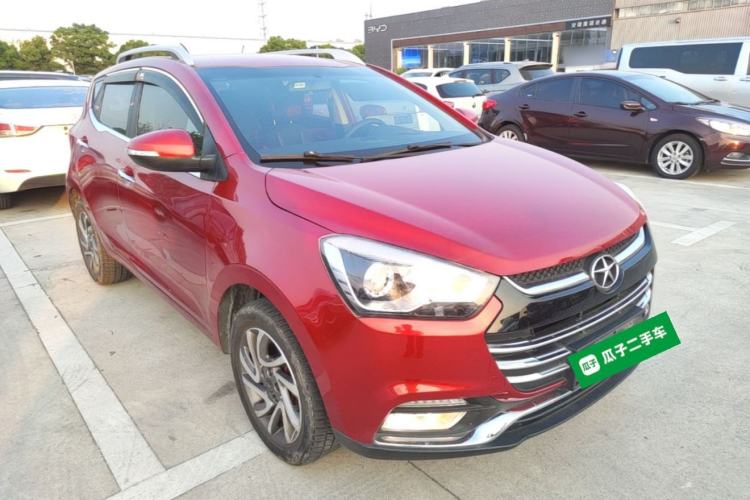 Used JAC Group Refine S2 2015 1.5L Manual Luxury Smart Model Exterior 1