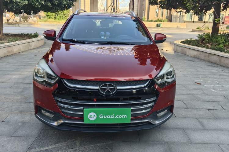 Used JAC Group Refine S2 2015 1.5L CVT Luxury Edition Exterior 2