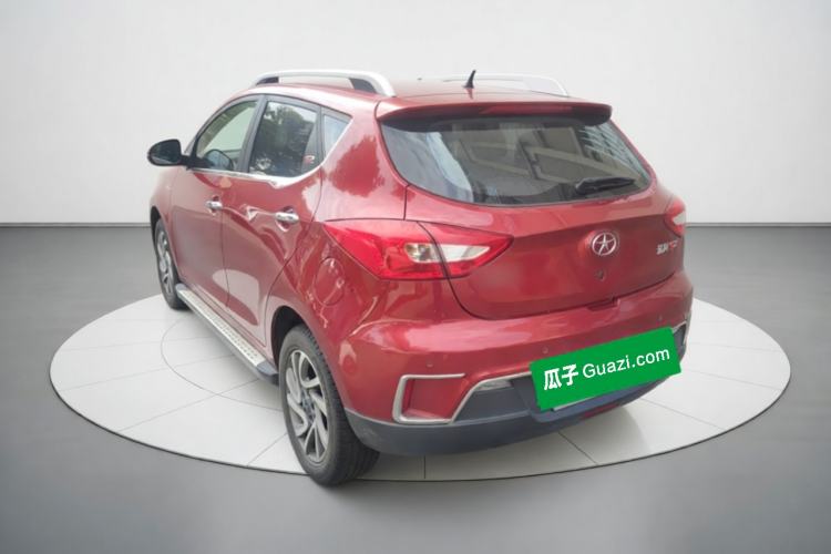 Used JAC Group Refine S2 2015 1.5L CVT Luxury Edition Exterior 2