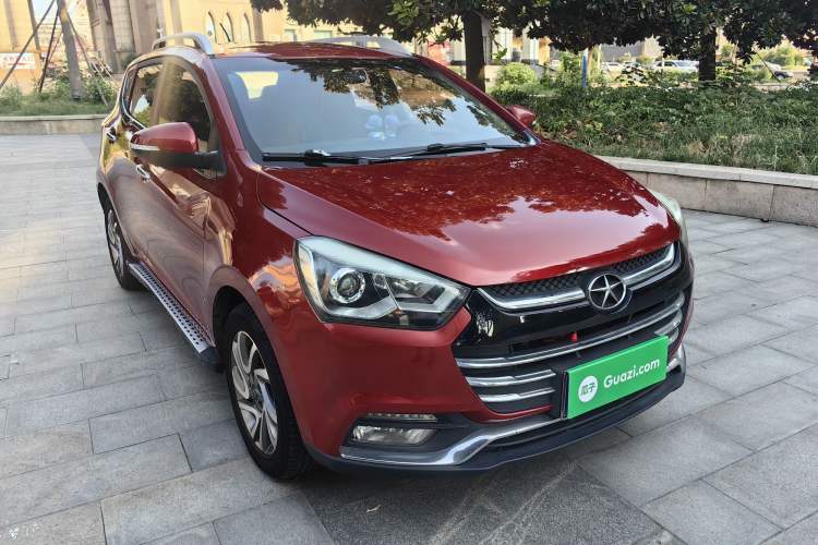 Used JAC Group Refine S2 2015 1.5L CVT Luxury Edition Exterior 3