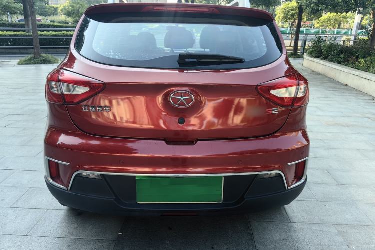 Used JAC Group Refine S2 2015 1.5L CVT Luxury Edition Exterior 5