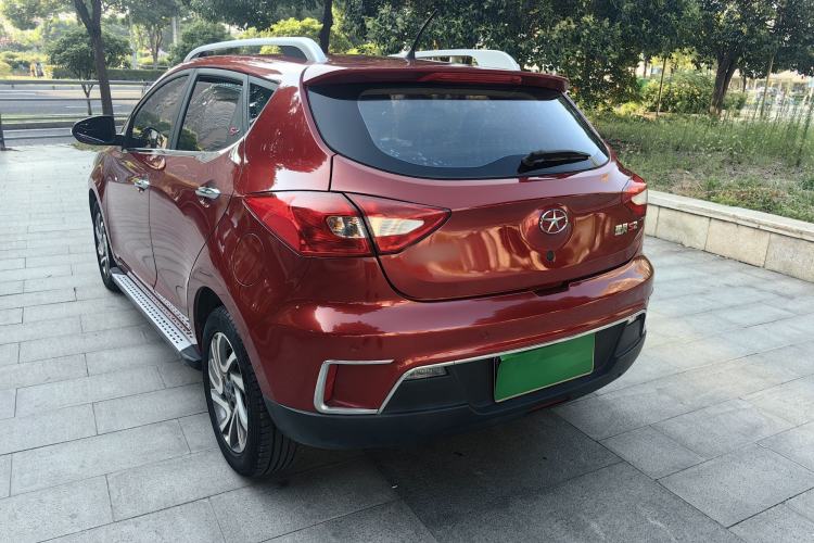 Used JAC Group Refine S2 2015 1.5L CVT Luxury Edition Exterior 6