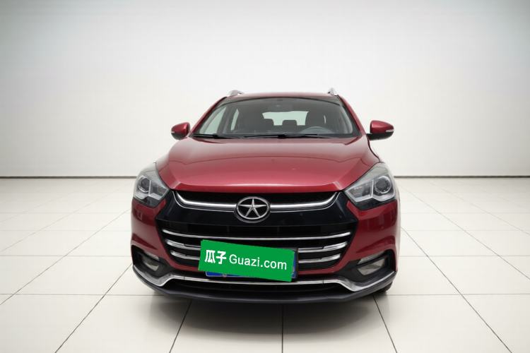 Used JAC Group Refine S2 2015 1.5L Manual Luxury Model Front