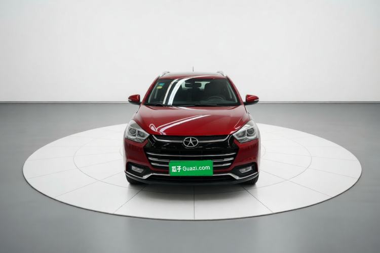 Used JAC Group Refine S2 2015 1.5L Manual Luxury Smart Model Front