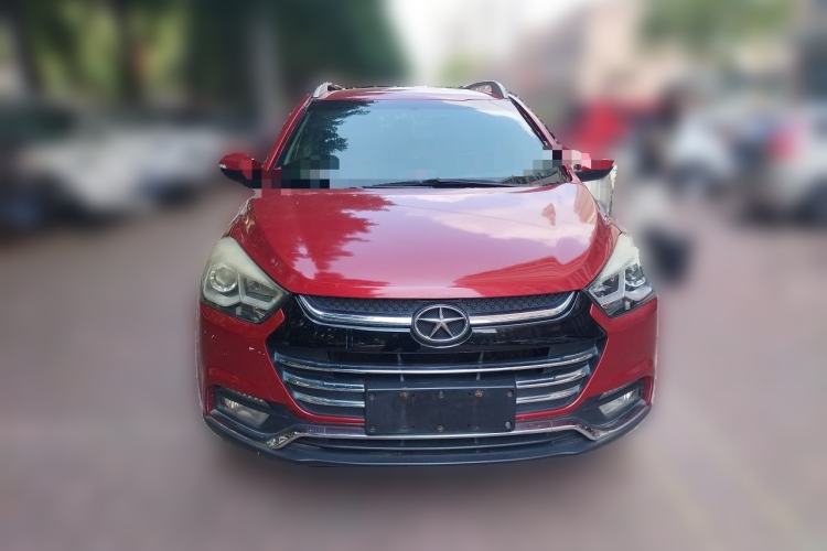 Used JAC Group Refine S2 2015 1.5L Manual Luxury Smart Model Front