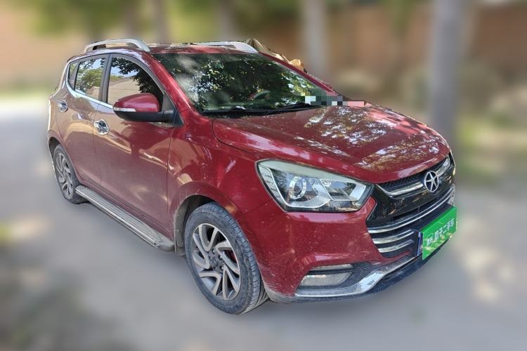 Used JAC Group Refine S2 2015 1.5L Manual Luxury Smart Model Front Right 45 Deg