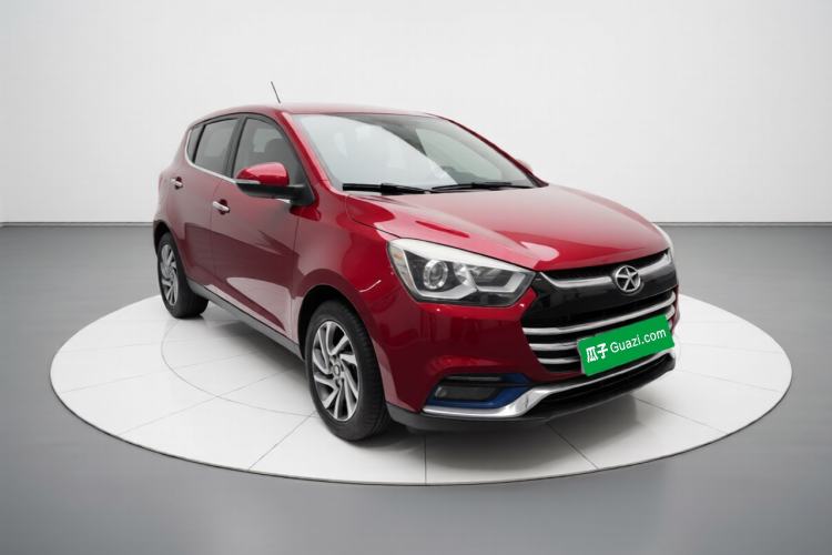 Used JAC Group Refine S2 2015 1.5L CVT Luxury Smart Version Front Right 45 Deg