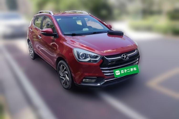 Used JAC Group Refine S2 2015 1.5L CVT Luxury Edition Front Right 45 Deg