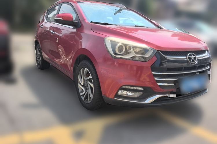 Used JAC Group Refine S2 2015 1.5L Manual Luxury Model Front Right 45 Deg