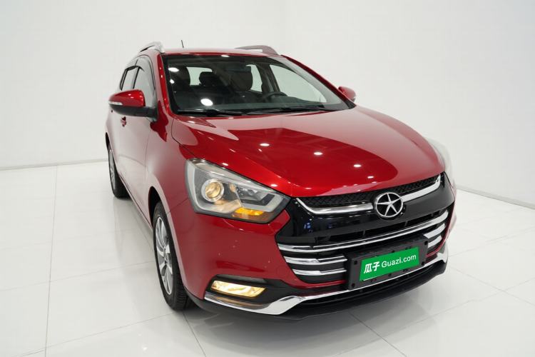 Used JAC Group Refine S2 2015 1.5L CVT Luxury Smart Version Front Right 45 Deg