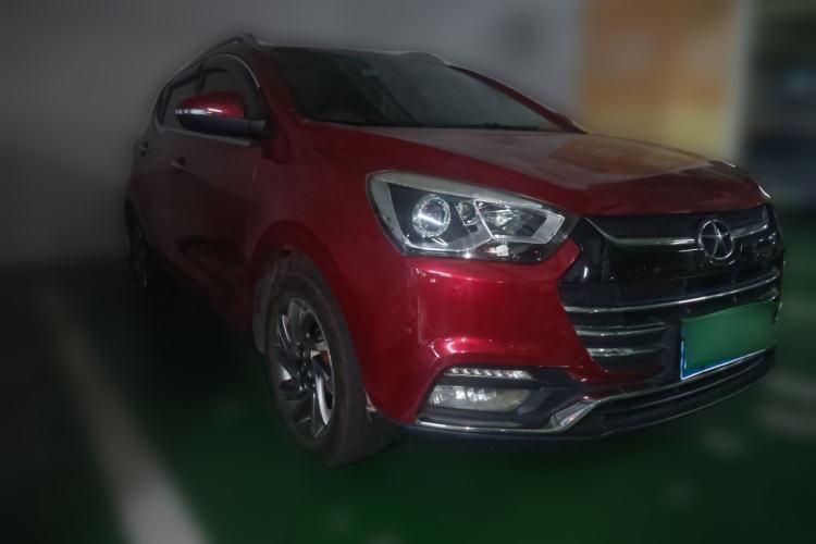 Used JAC Group Refine S2 2015 1.5L Manual Luxury Smart Model Front Right 45 Deg