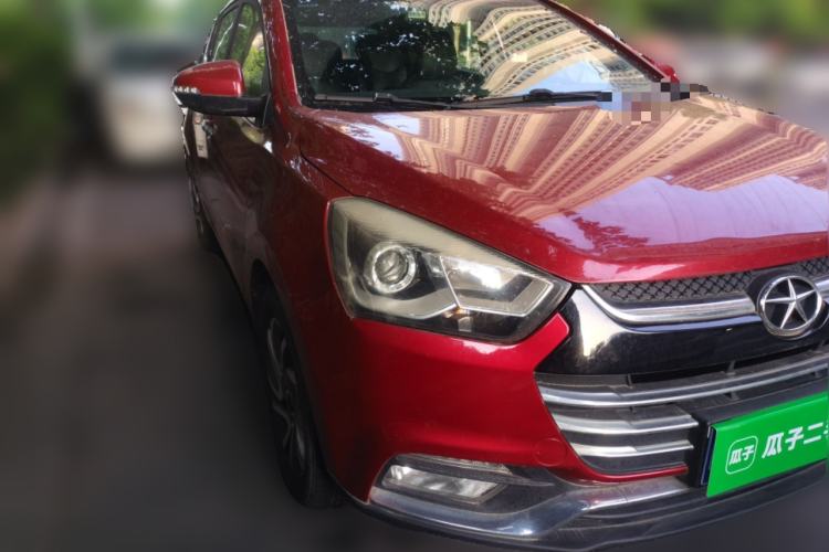 Used JAC Group Refine S2 2015 1.5L Manual Luxury Smart Model Front Right 45 Deg