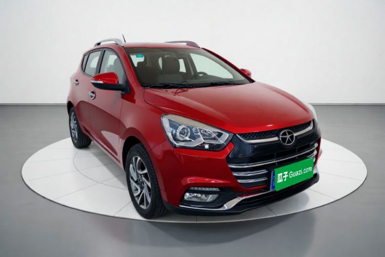 Used JAC Group Refine S2 2015 1.5L Manual Luxury Smart Model Front Right 45 Deg