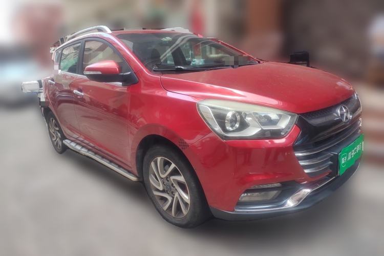 Used JAC Group Refine S2 2015 1.5L CVT Luxury Smart Version Front Right 45 Deg
