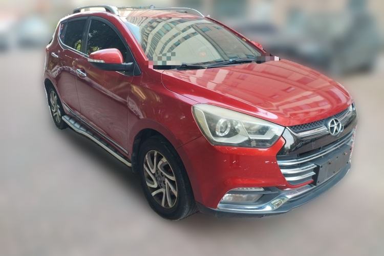 Used JAC Group Refine S2 2015 1.5L Manual Luxury Smart Model Front Right 45 Deg
