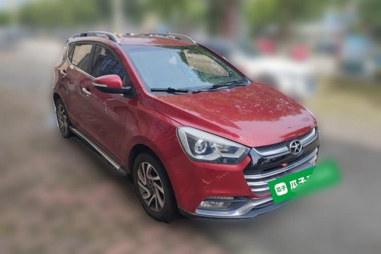 Used JAC Group Refine S2 2015 1.5L CVT Luxury Edition Front Right 45 Deg
