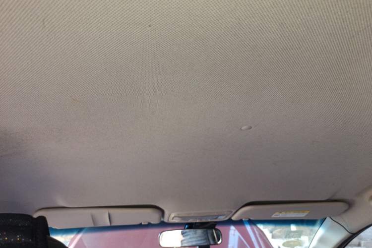 Used JAC Group Refine S2 2015 1.5L Manual Luxury Smart Model Headliner