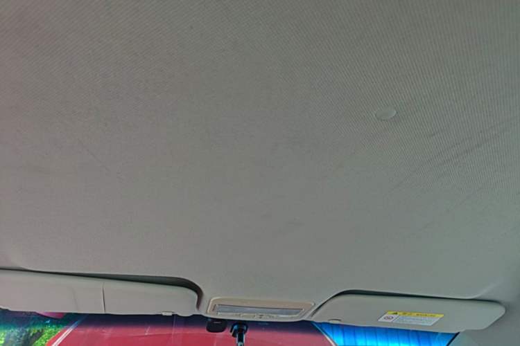 Used JAC Group Refine S2 2015 1.5L CVT Luxury Smart Version Headliner
