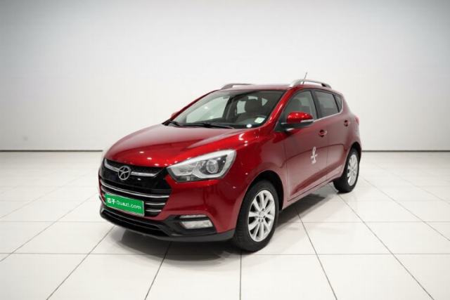 Used JAC Group Refine S2 2015 1.5L Manual Luxury Smart Model