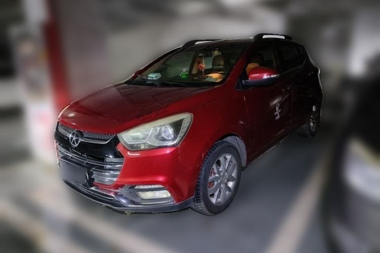 Used JAC Group Refine S2 2015 1.5L Manual Luxury Smart Model Guazi used car, China used car export, Used car for sale, Used cars, Cheapest cars for sale