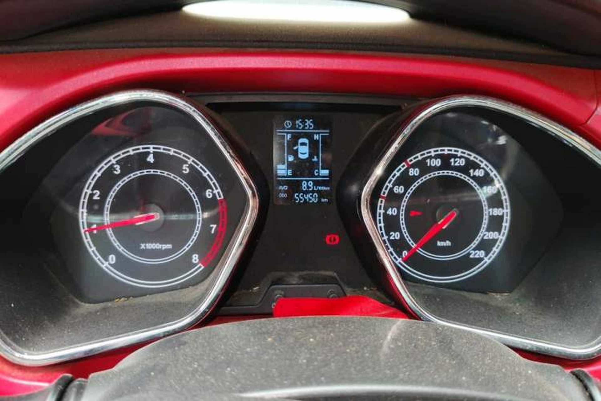 Used JAC Group Refine S2 2015 1.5L Manual Luxury Model Instrument Cluster