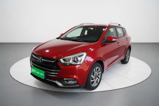 Ojetý JAC Group Refine S2 2015 1.5L Manual Luxury Smart Model