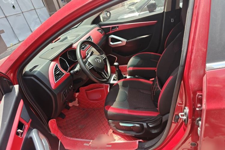 Used JAC Group Refine S2 2015 1.5L Manual Luxury Model Left Front Seat