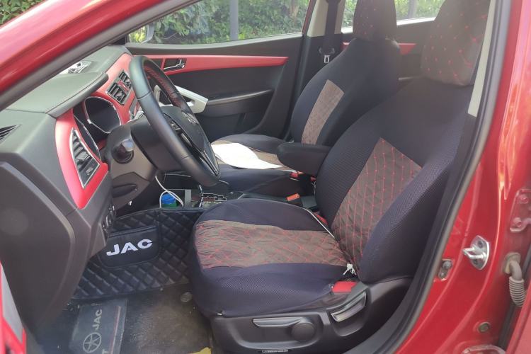 Used JAC Group Refine S2 2015 1.5L CVT Luxury Edition Left Front Seat