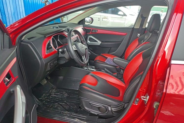 Used JAC Group Refine S2 2015 1.5L CVT Luxury Smart Version Left Front Seat