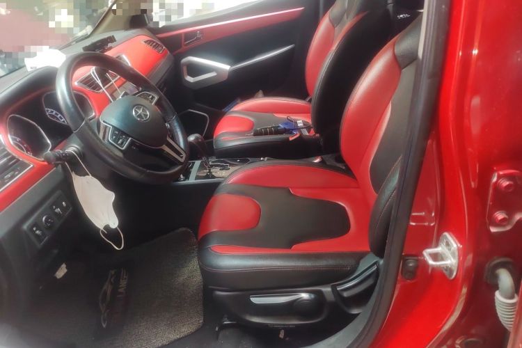 Used JAC Group Refine S2 2015 1.5L CVT Luxury Smart Version Left Front Seat
