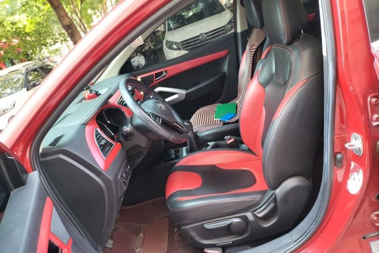 Used JAC Group Refine S2 2015 1.5L Manual Luxury Smart Model Left Front Seat