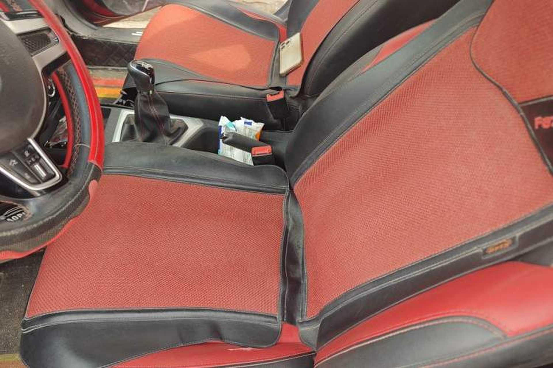 Used JAC Group Refine S2 2015 1.5L Manual Luxury Smart Model Left Front Seat