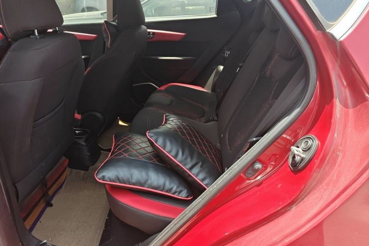 Used JAC Group Refine S2 2015 1.5L Manual Luxury Model Left Rear Seat