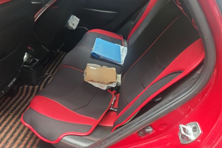 Used JAC Group Refine S2 2015 1.5L CVT Luxury Smart Version Left Rear Seat