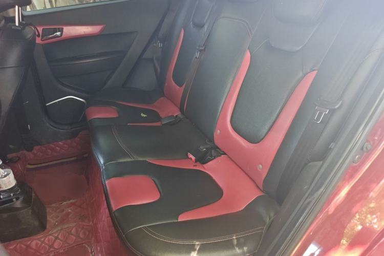 Used JAC Group Refine S2 2015 1.5L Manual Luxury Smart Model Left Rear Seat