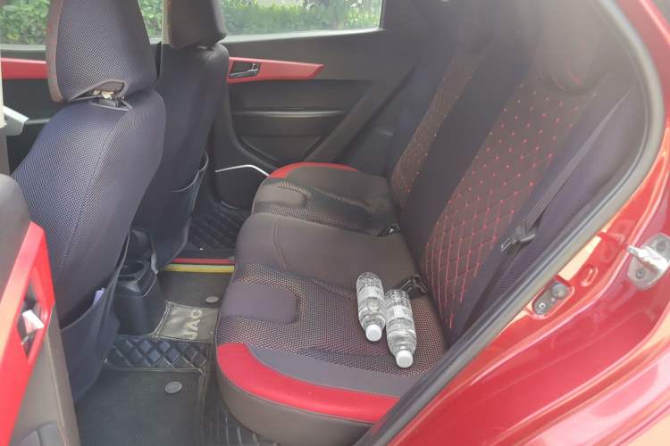 Used JAC Group Refine S2 2015 1.5L CVT Luxury Edition Left Rear Seat