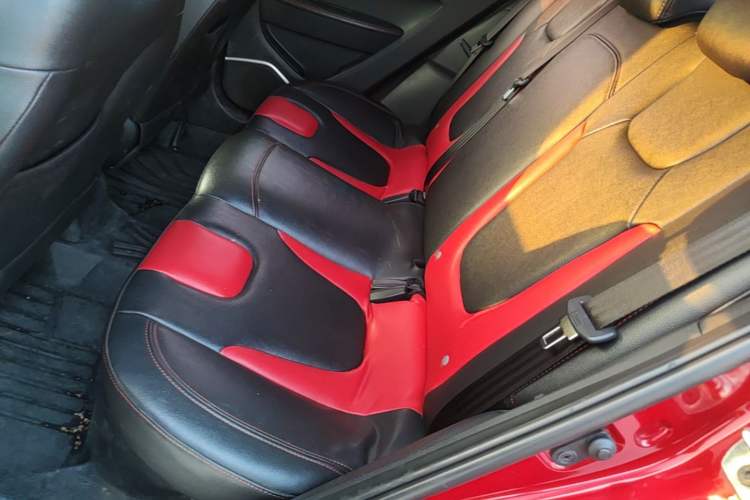 Used JAC Group Refine S2 2015 1.5L Manual Luxury Smart Model Left Rear Seat