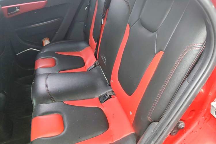 Used JAC Group Refine S2 2015 1.5L Manual Luxury Model Left Rear Seat