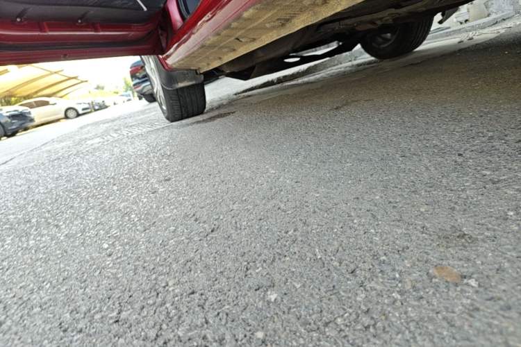 Used JAC Group Refine S2 2015 1.5L CVT Luxury Smart Version Left Side Sill