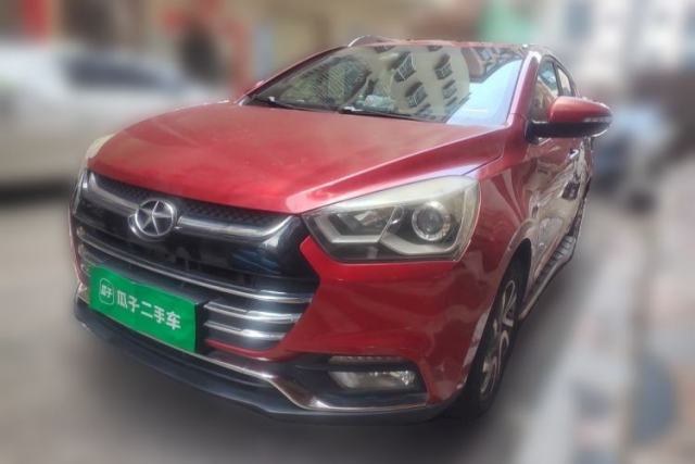 JAC Group Refine S2 2015 1.5L CVT Luxury Smart Version usado