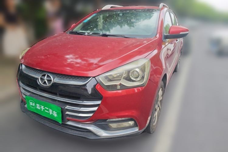JAC Group Refine S2 2015 1.5L Manual Luxury Model с пробегом Guazi used car, China used car export, Used car for sale, Used cars, Cheapest cars for sale