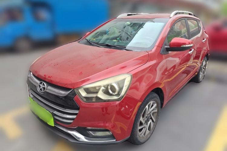 Used JAC Group Refine S2 2015 1.5L Manual Luxury Smart Model Guazi used car, China used car export, Used car for sale, Used JAC Group cars, Cheapest cars for sale