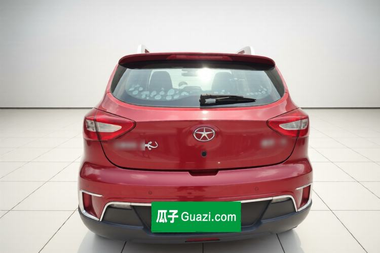 Used JAC Group Refine S2 2015 1.5L Manual Luxury Model Rear